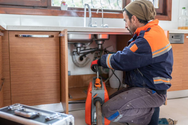 Hot Water Heater Installation in Tigard, OR